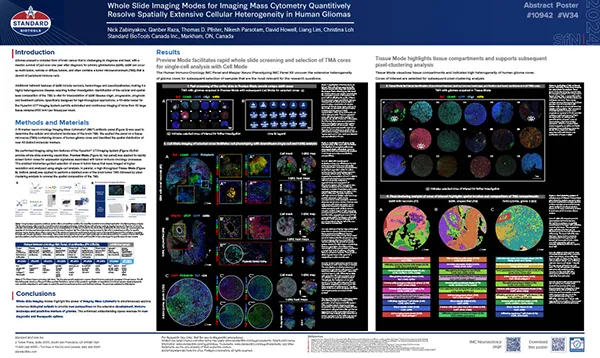 Thumbnail of Human Neuro Oncology Poster