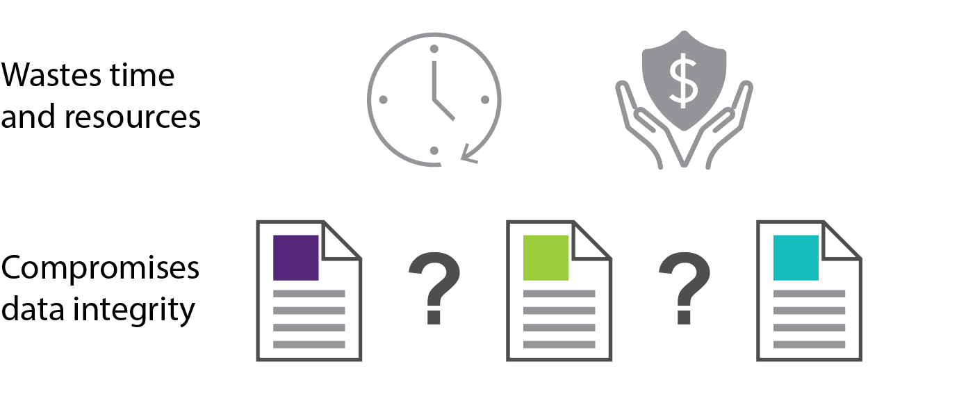 Processing misidentified, poor-quality or contaminated samples may lead to incorrect interpretation of results.